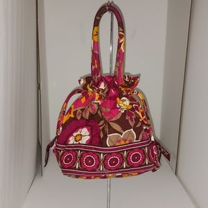 Vera Bradley "Emma" Drawstring bag
